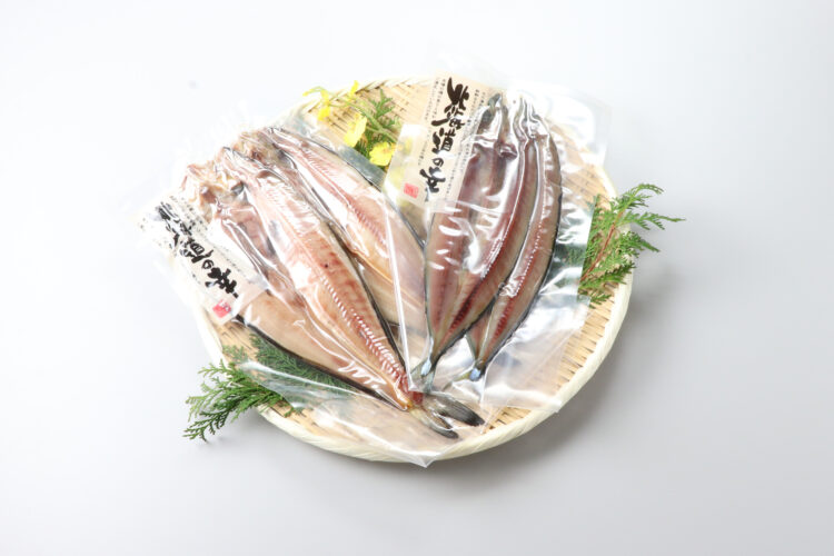 さんま塩こうじ漬け3尾230ｇ